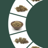 Mix CBD 100g varié | La Terpènerie