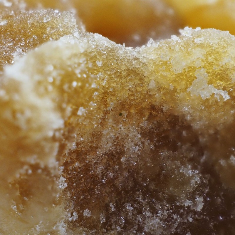 Shatter Brun 73% CBD - La Terpènerie - concentré