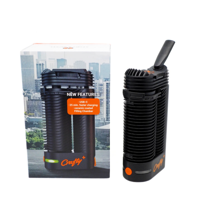 Vaporisateur - Storz and Bickel Crafty + - La Terpènerie
